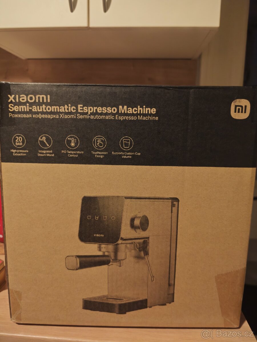 Kávovar Xiaomi