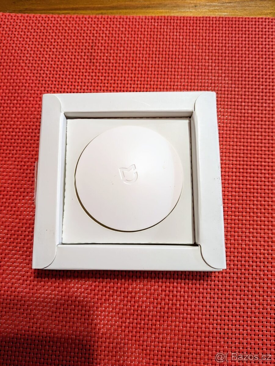 Xiaomi Mi Wireless Switch (Platí do smazání)