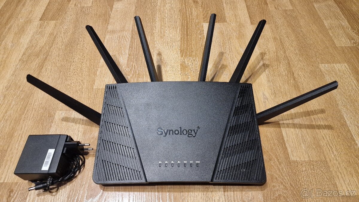 Router Synology RT6600ax