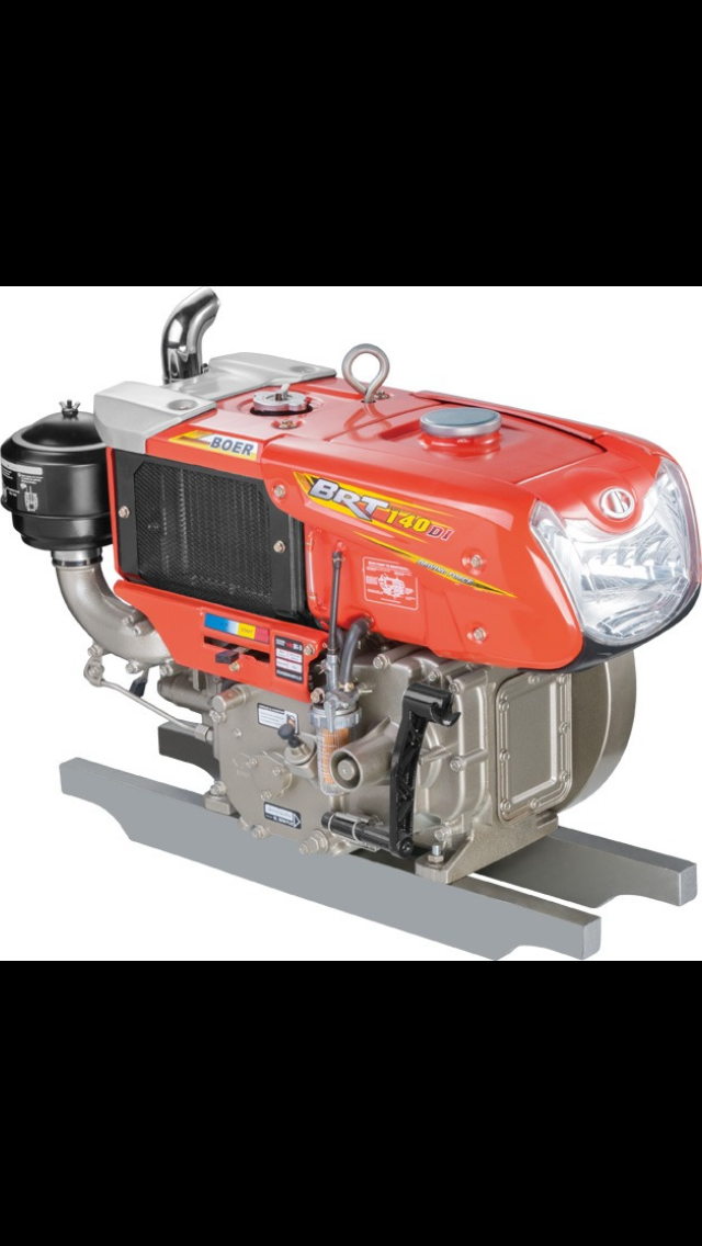 Dieselovy motor 15,5hp, vhodny na 10kW generator