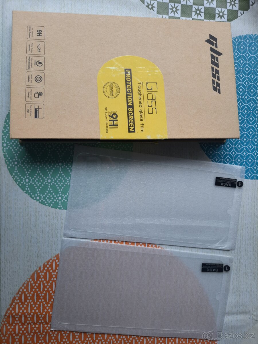 2x tvrdené sklo 9H Samsung Galaxy A50/A50s