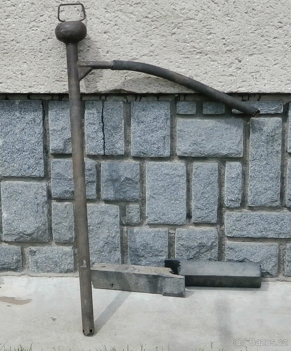 Ruční pumpa