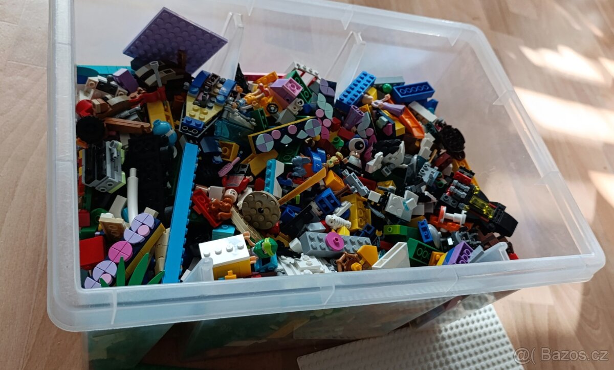 Lego mix 3,6kg