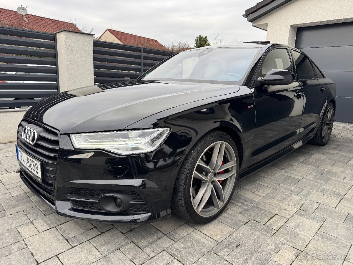 Audi A6,3.0BiTDI,235kw,DPH