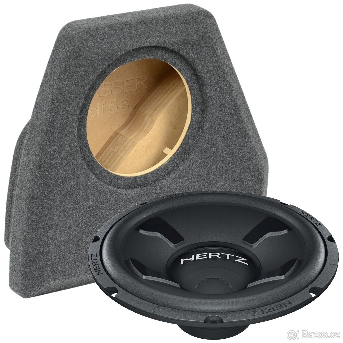Subwoofer VW Golf