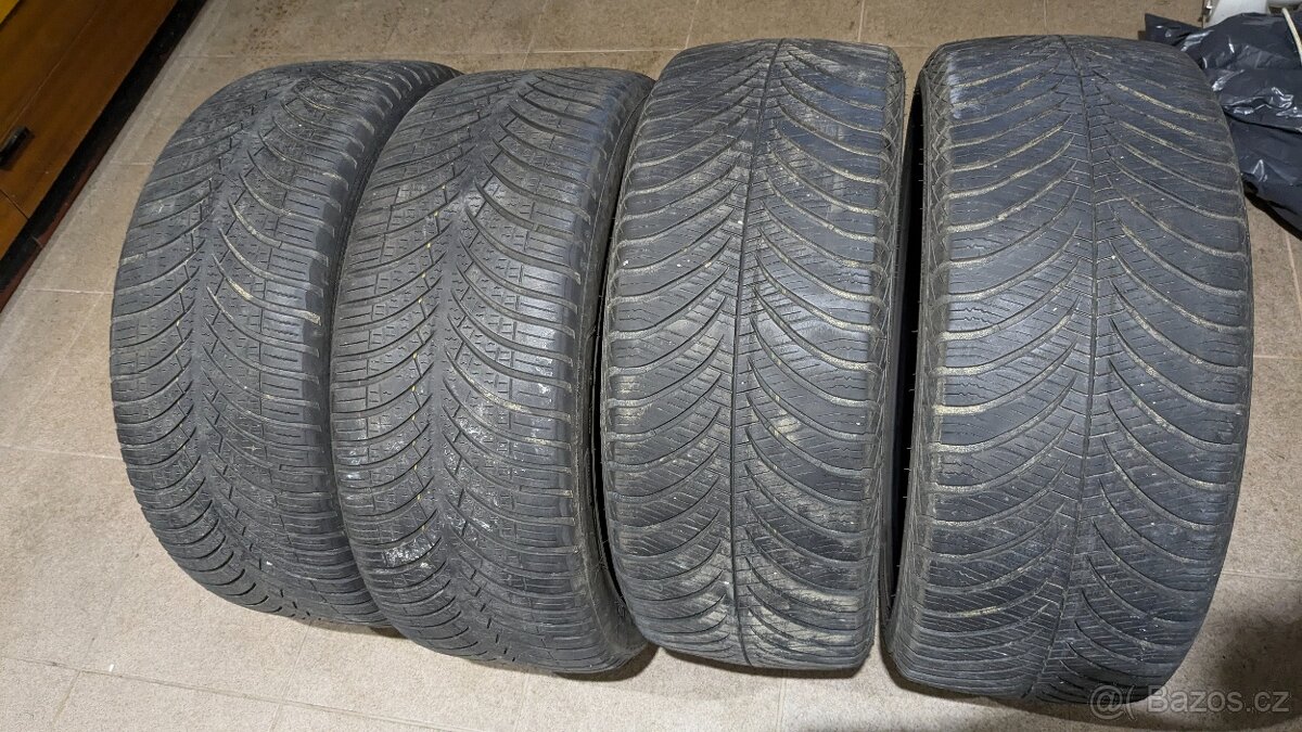 Pneumatiky 225x45 R17 94w celoroční Good year