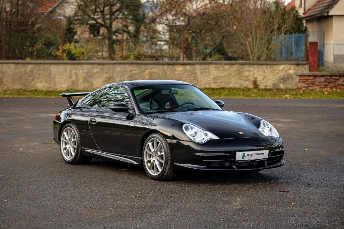 Porsche 911 996 GT3