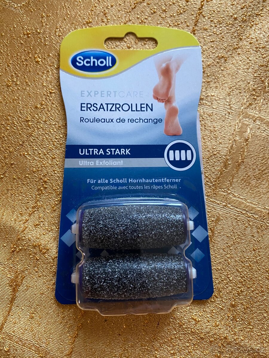 Elektrický pilník Scholl