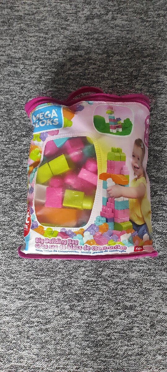 Směs hraček