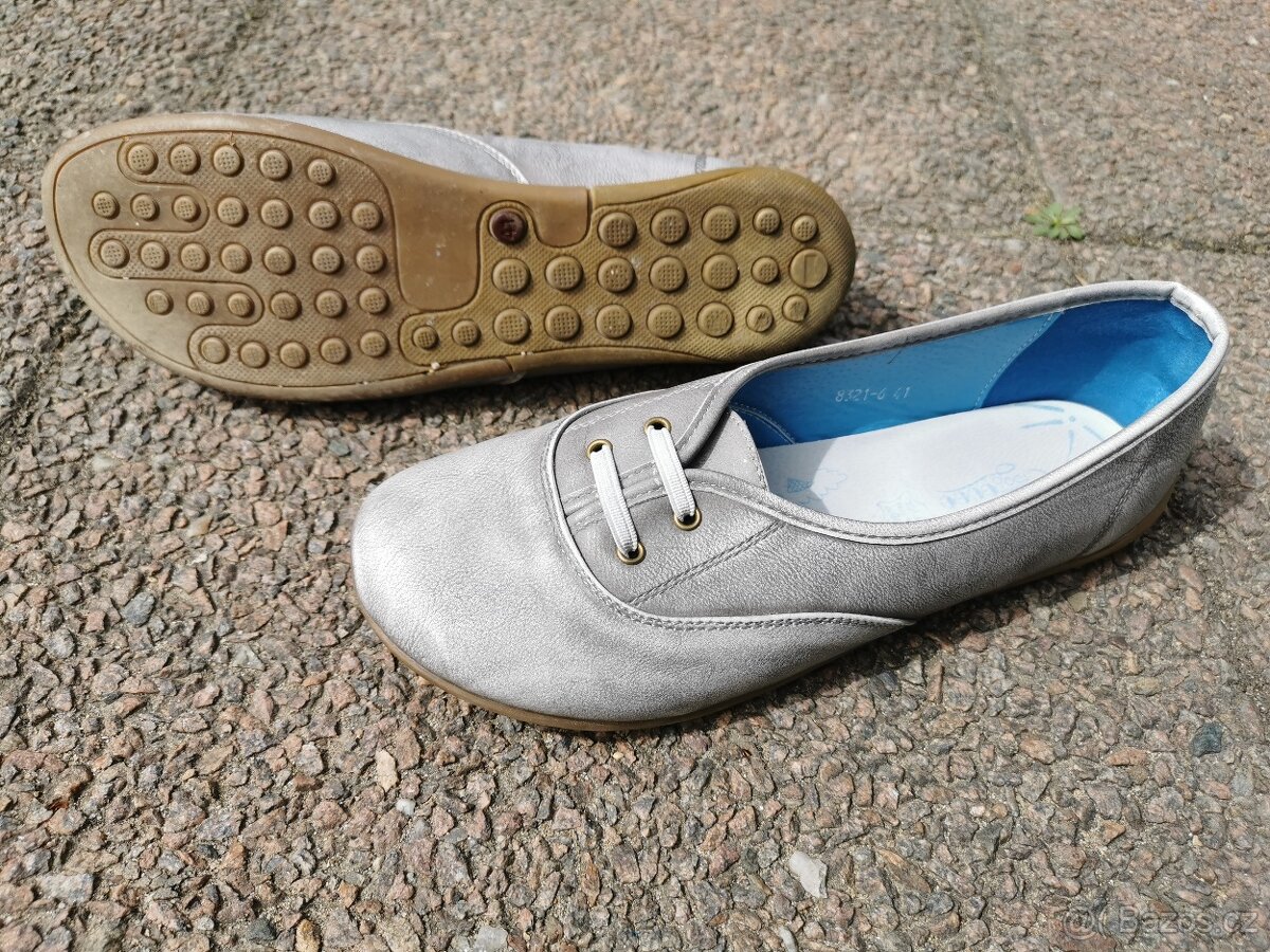 Baleriny vel. 41