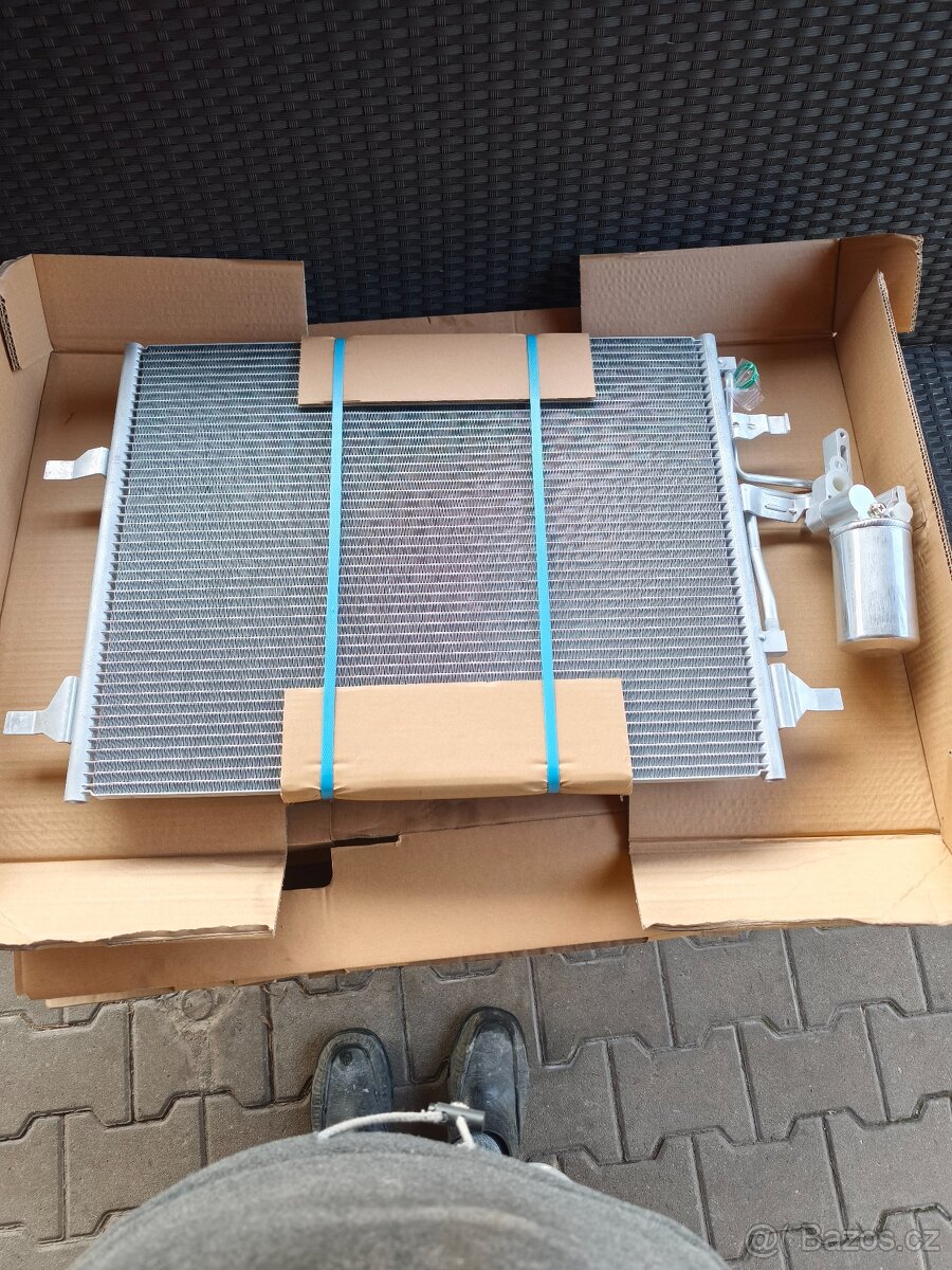 Volvo xc60 chladič klimatizace
