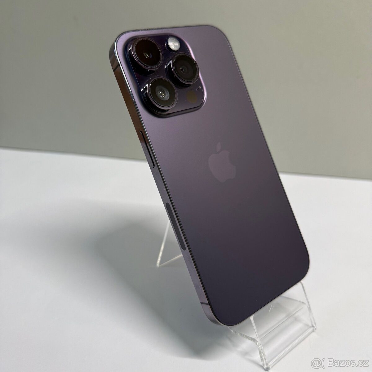 iPhone 14 Pro 128GB, fialový, eSIM (12 měsíců záruka)