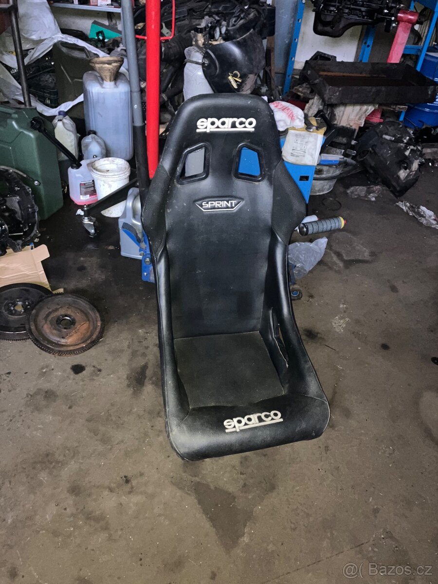 Sparco Sprint sedačka