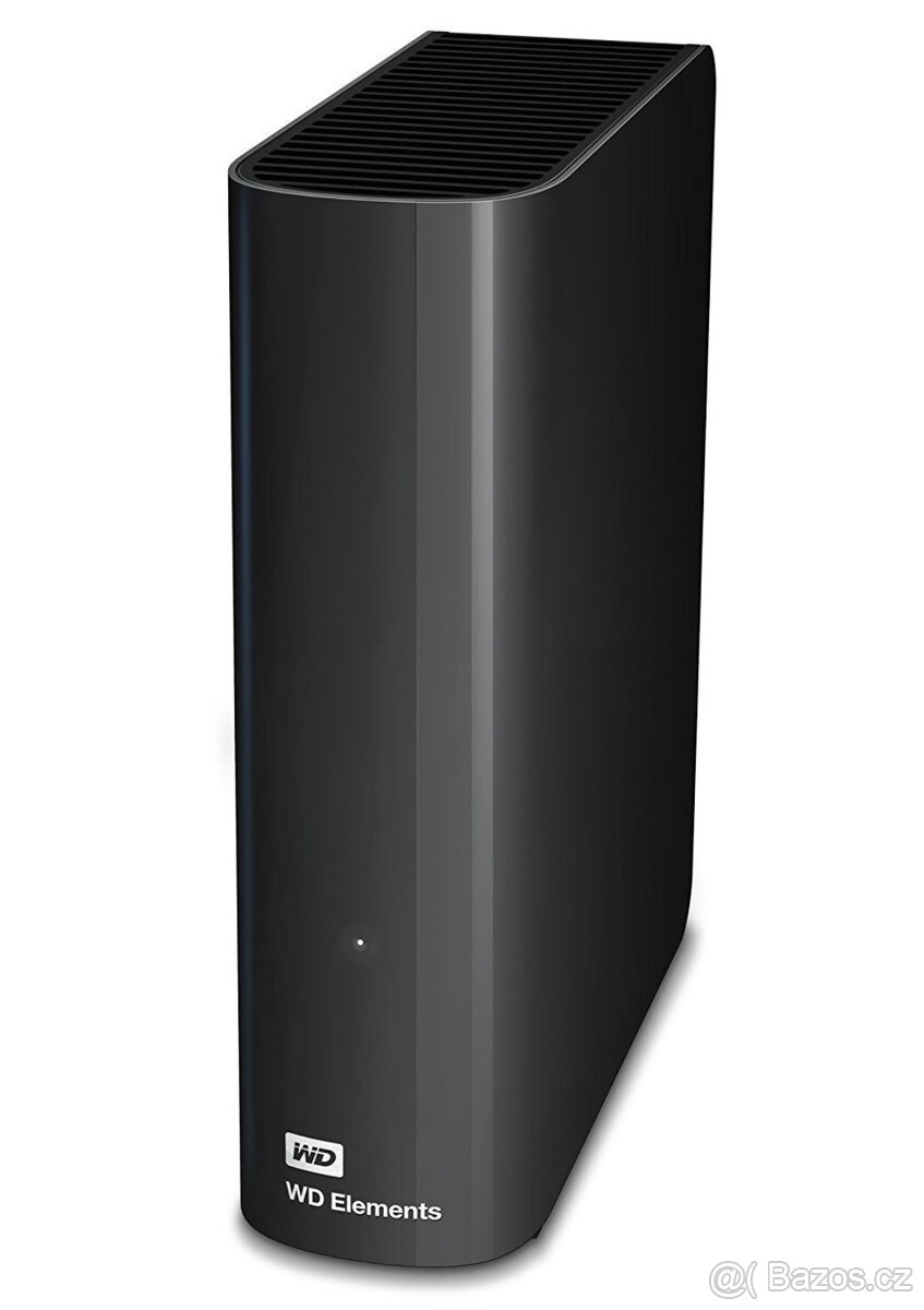 10TB Externí disk WD Elements Desktop - v záruce
