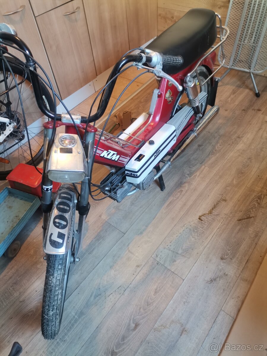 KTM 1978 BABETTA MAGURA