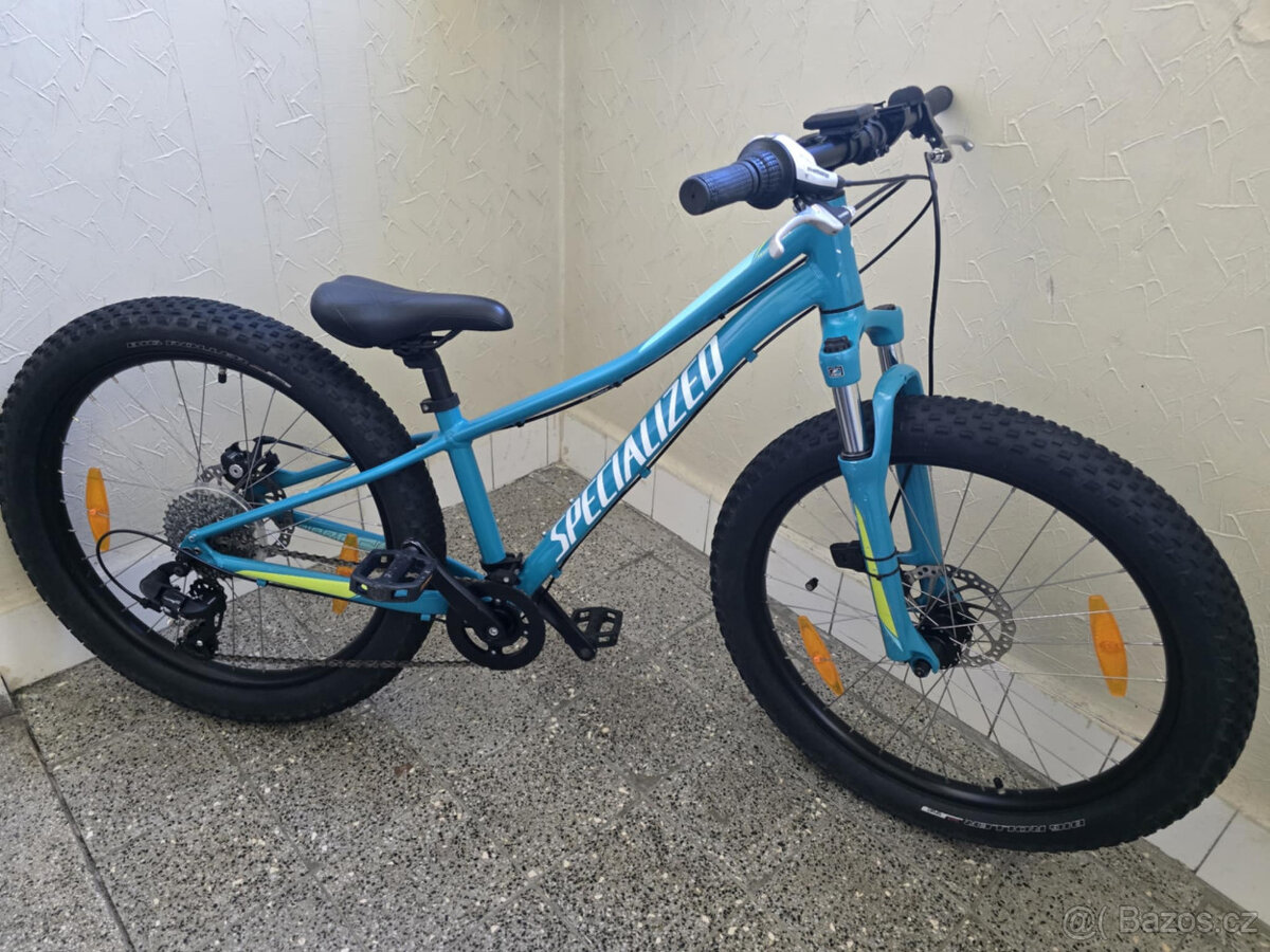 Dětské kolo Specialized Riprock 24"