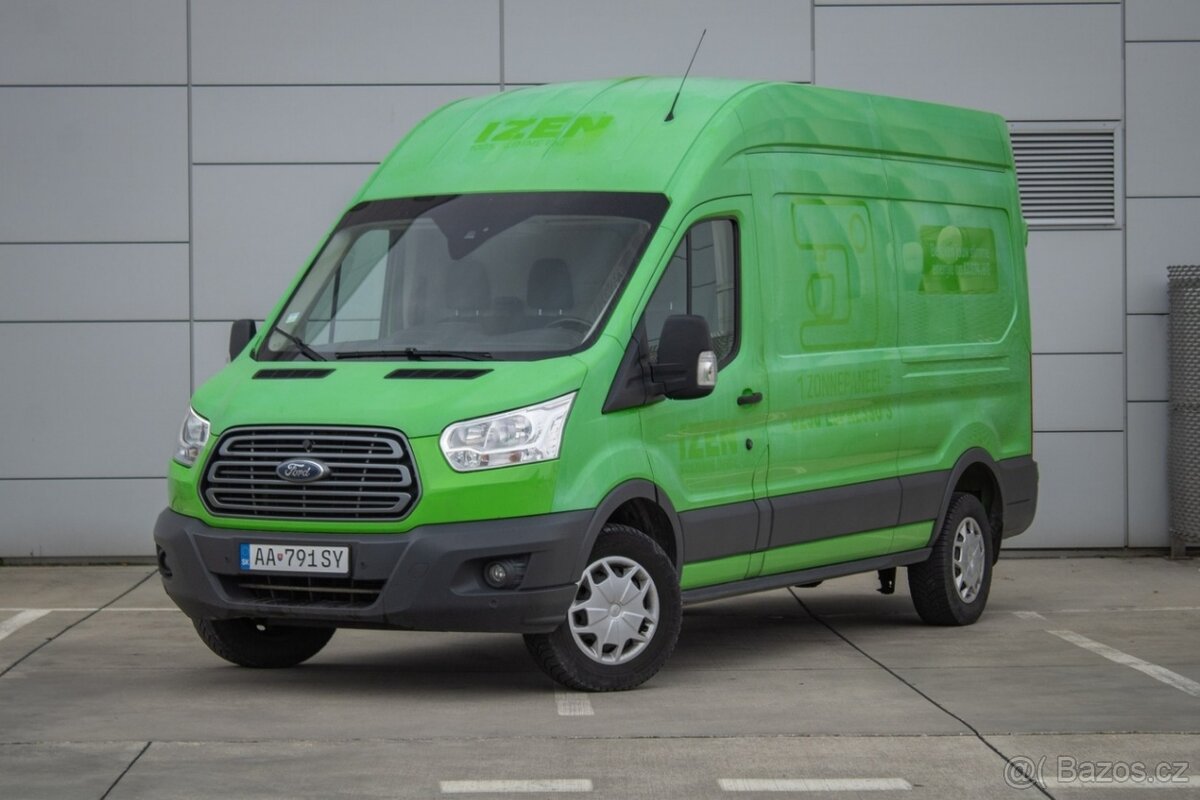 Ford Transit DCiVAN 2.0 TDCi 170 Trend L3H3 T350 RWD