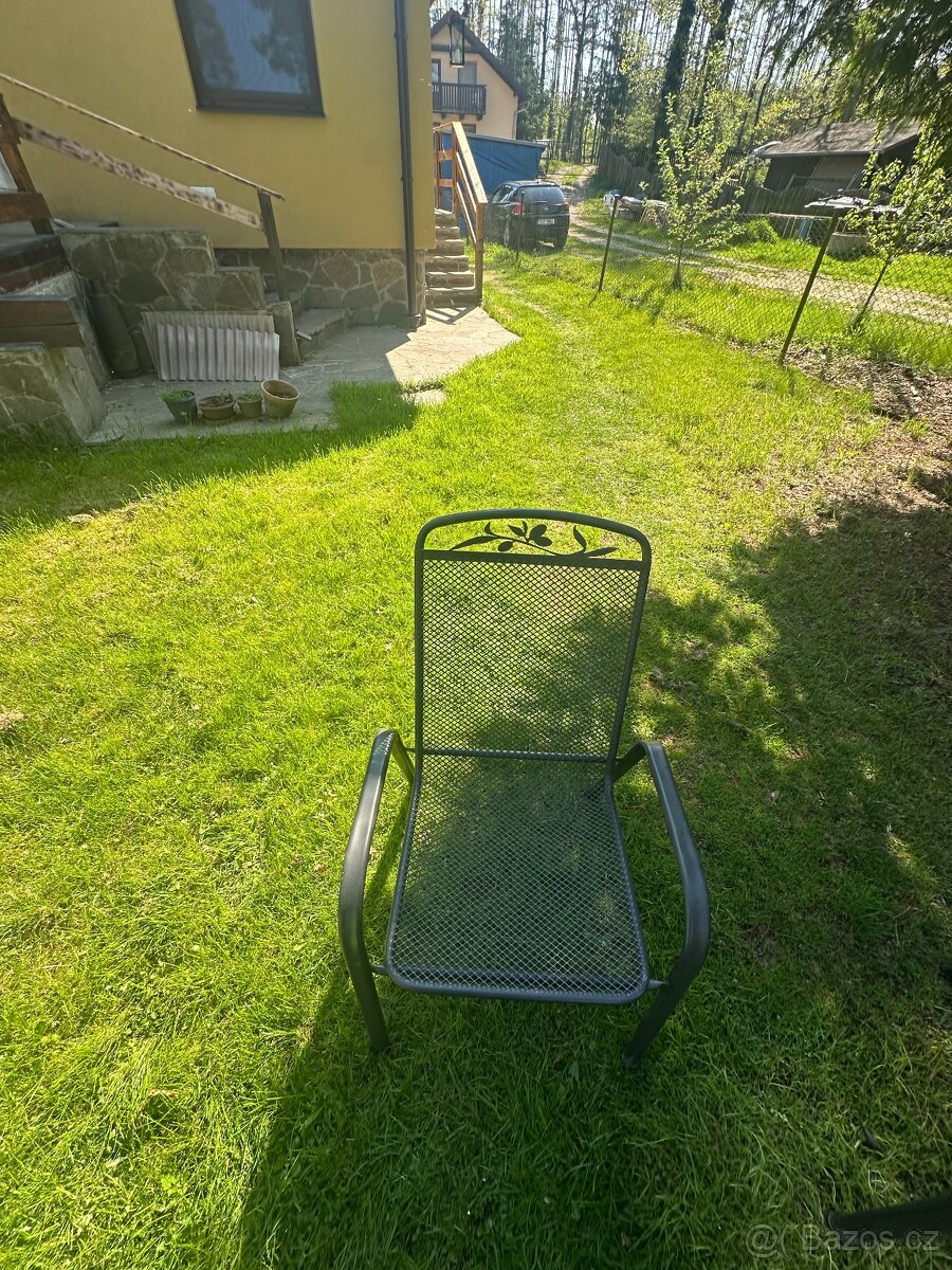 Prodej zahradního nábytku