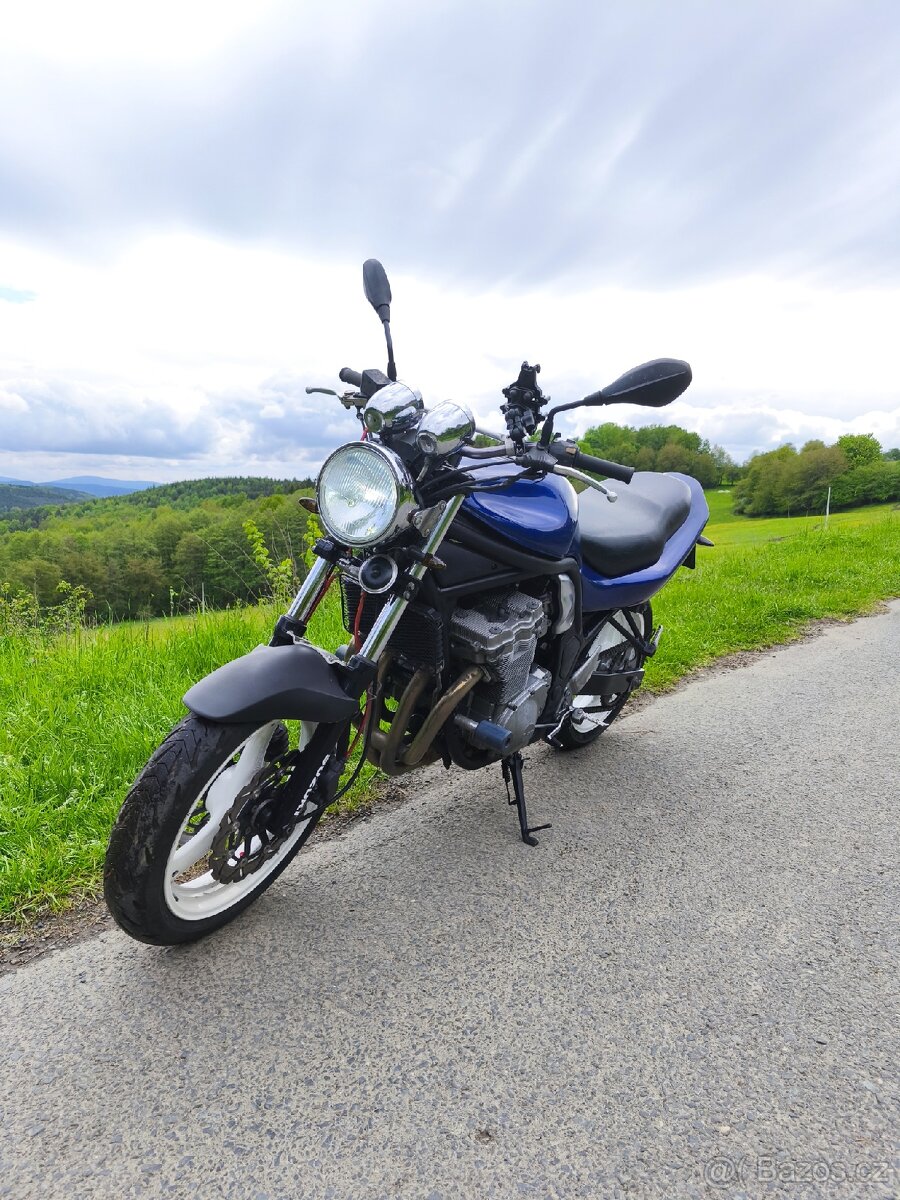 Suzuki gsf 600 bandit