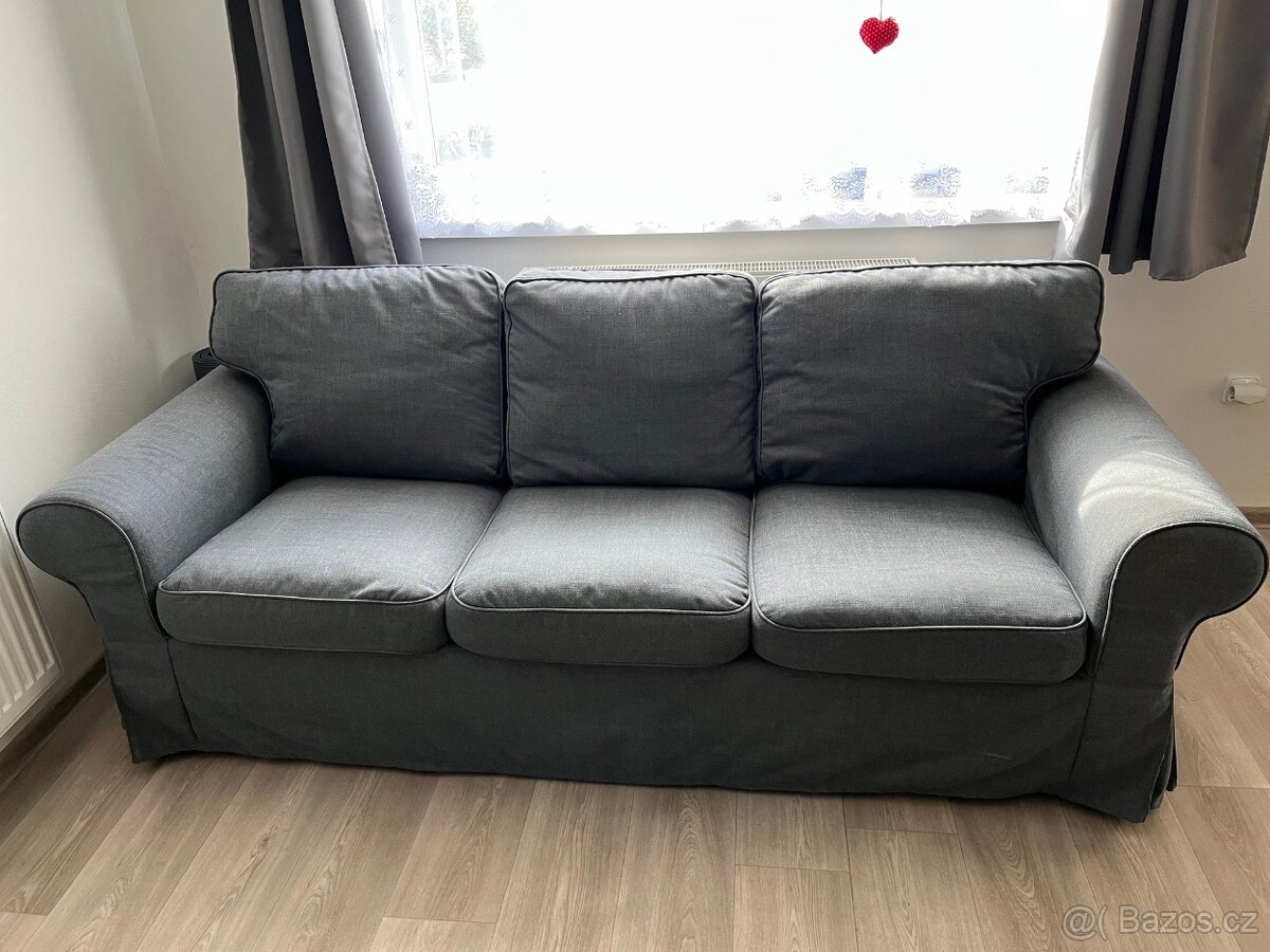 Ikea Ektorp 3místná sedačka