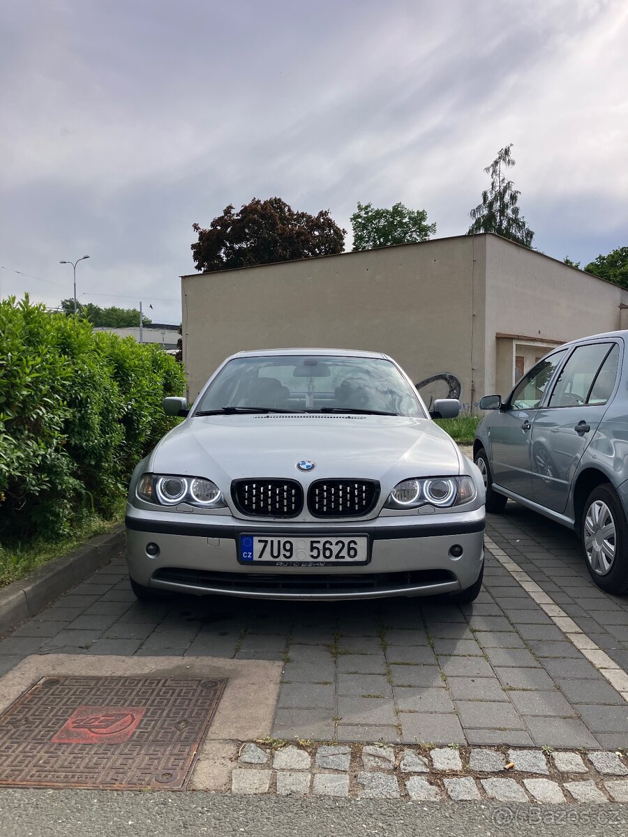 BMW E46