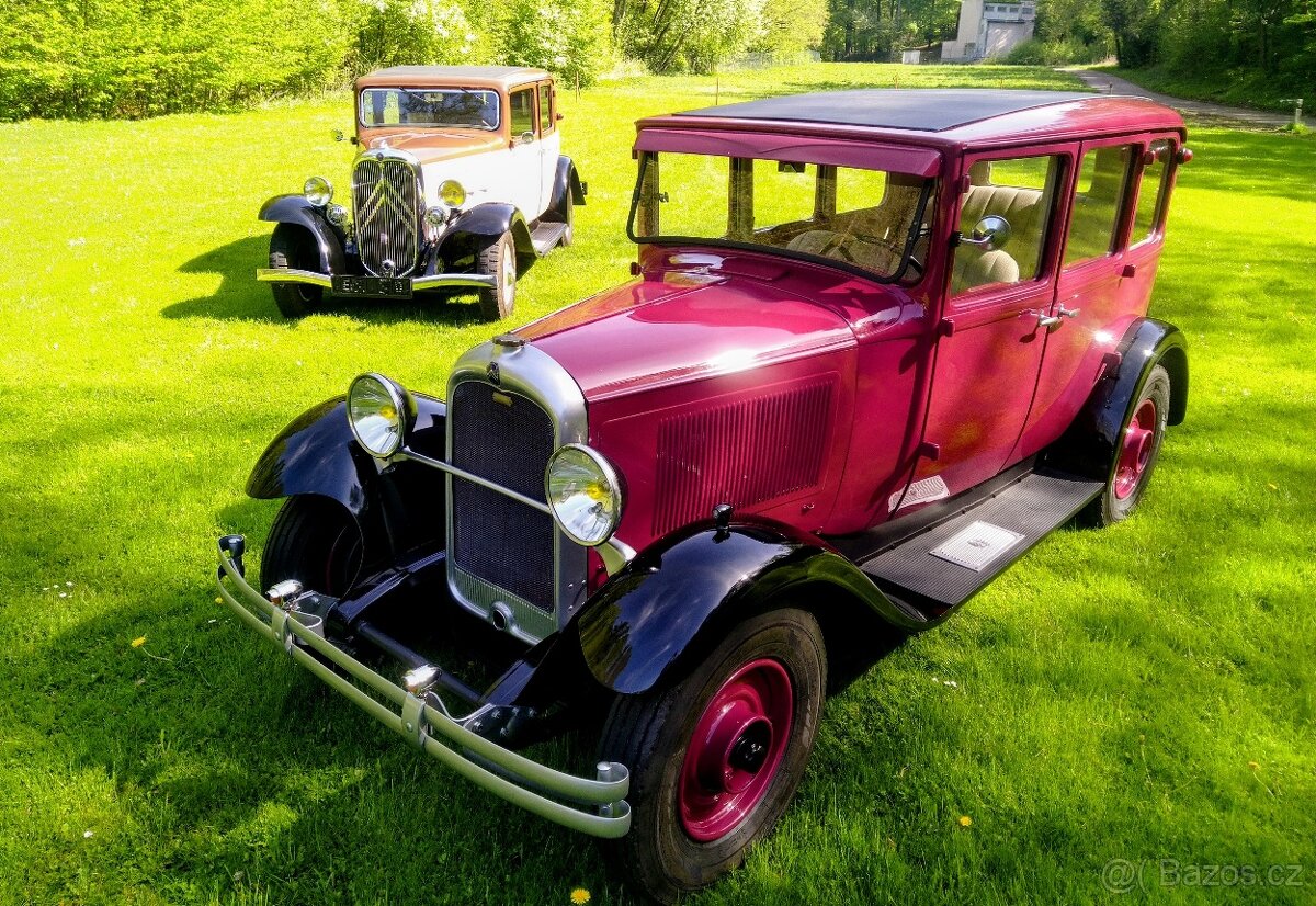 Citroen C4G 1931