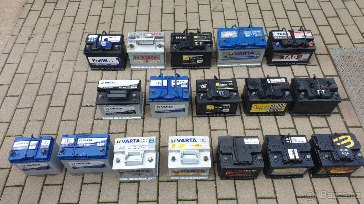 Autobaterie