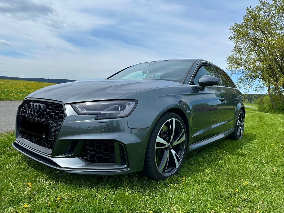 Audi rs3