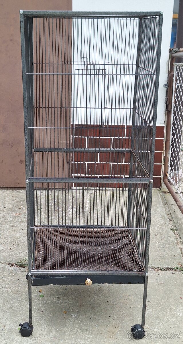 Klec pro ptactvo