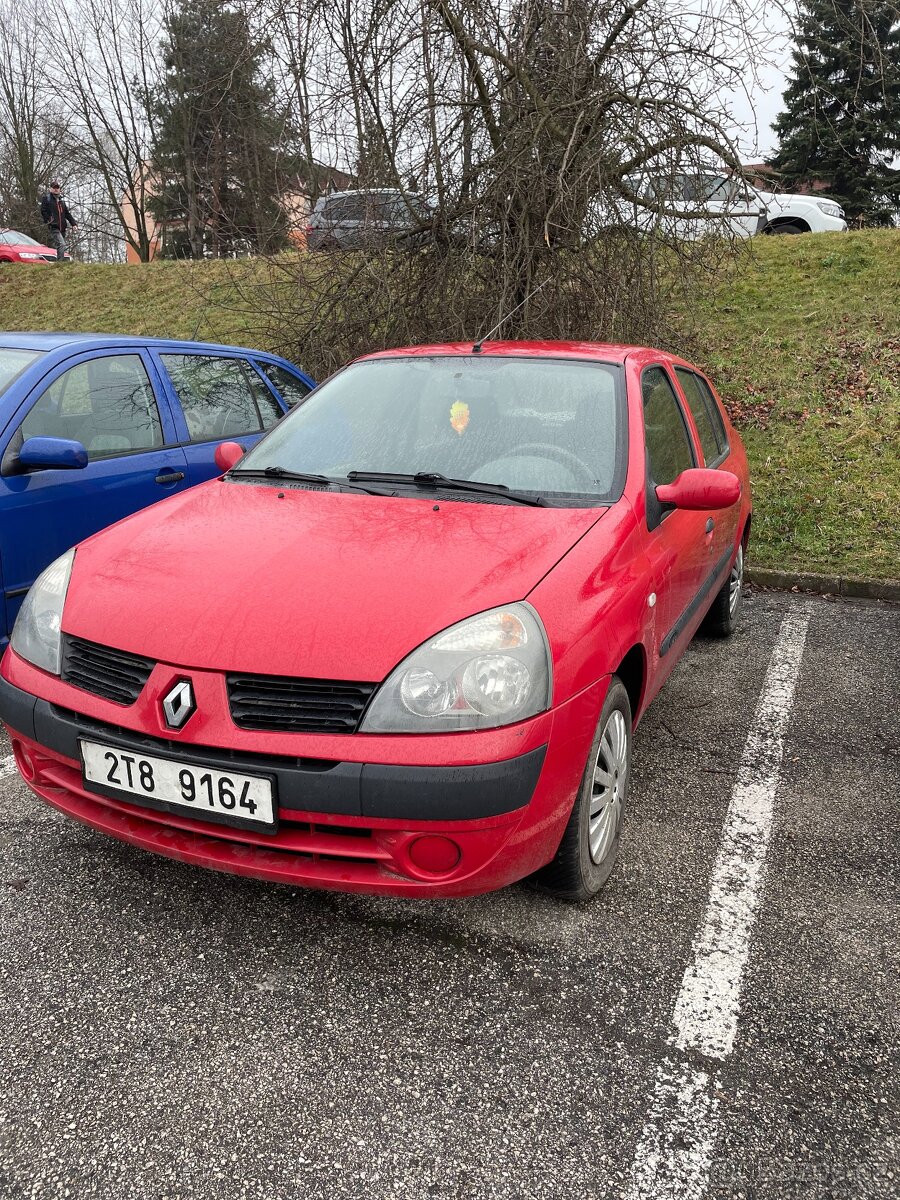 Renault thalia