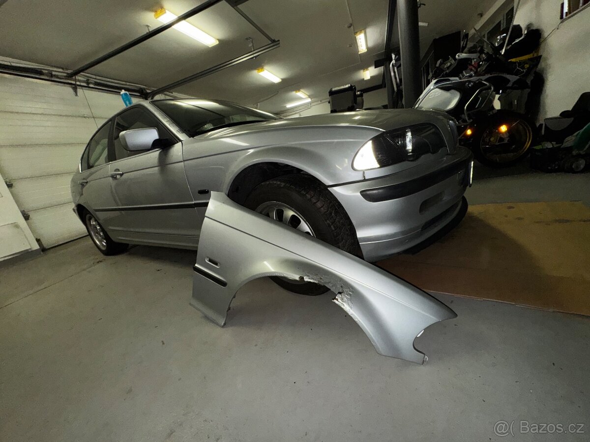 E46 320i