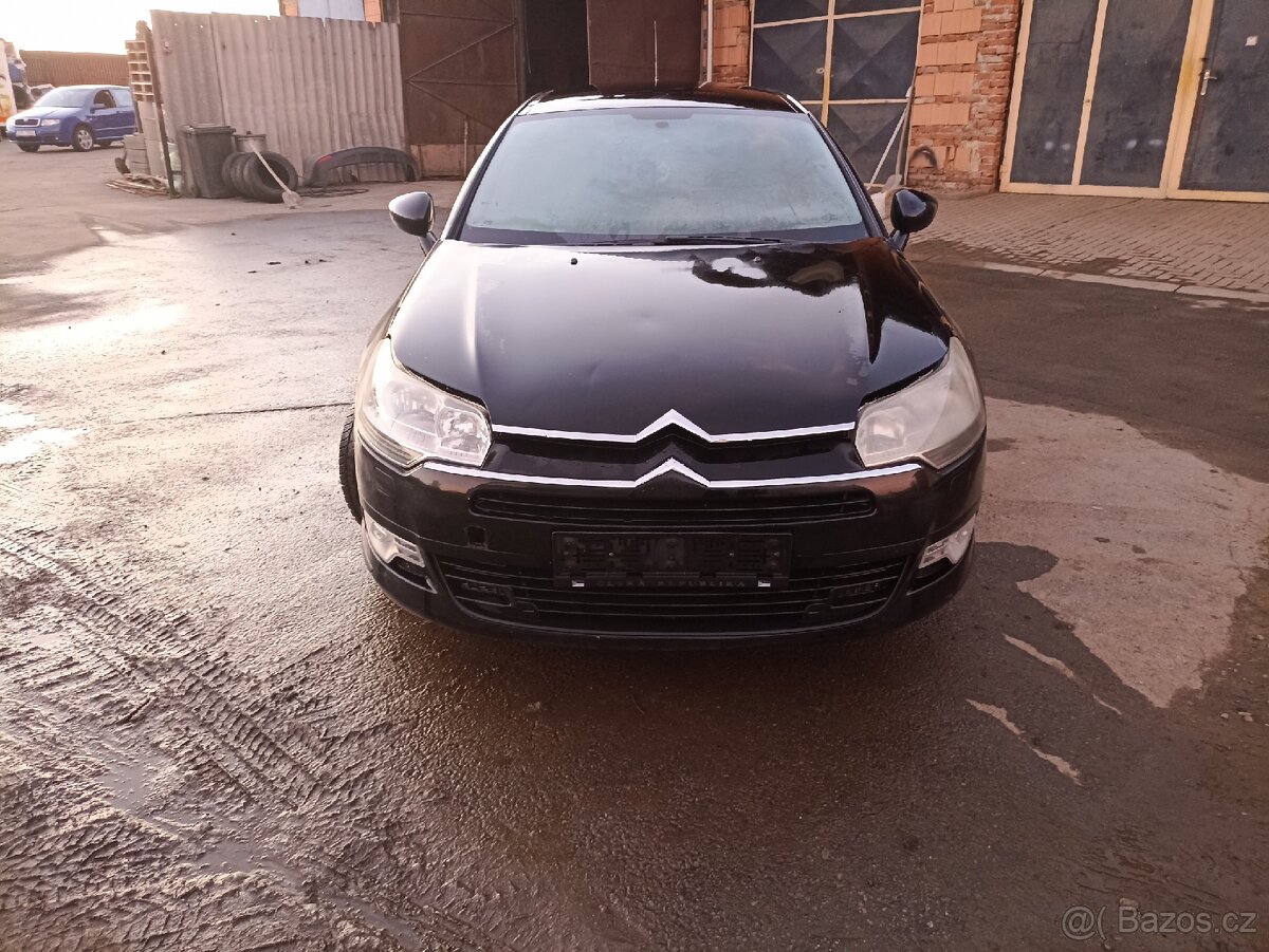 Citroen C5 1.6 HDI 16V.