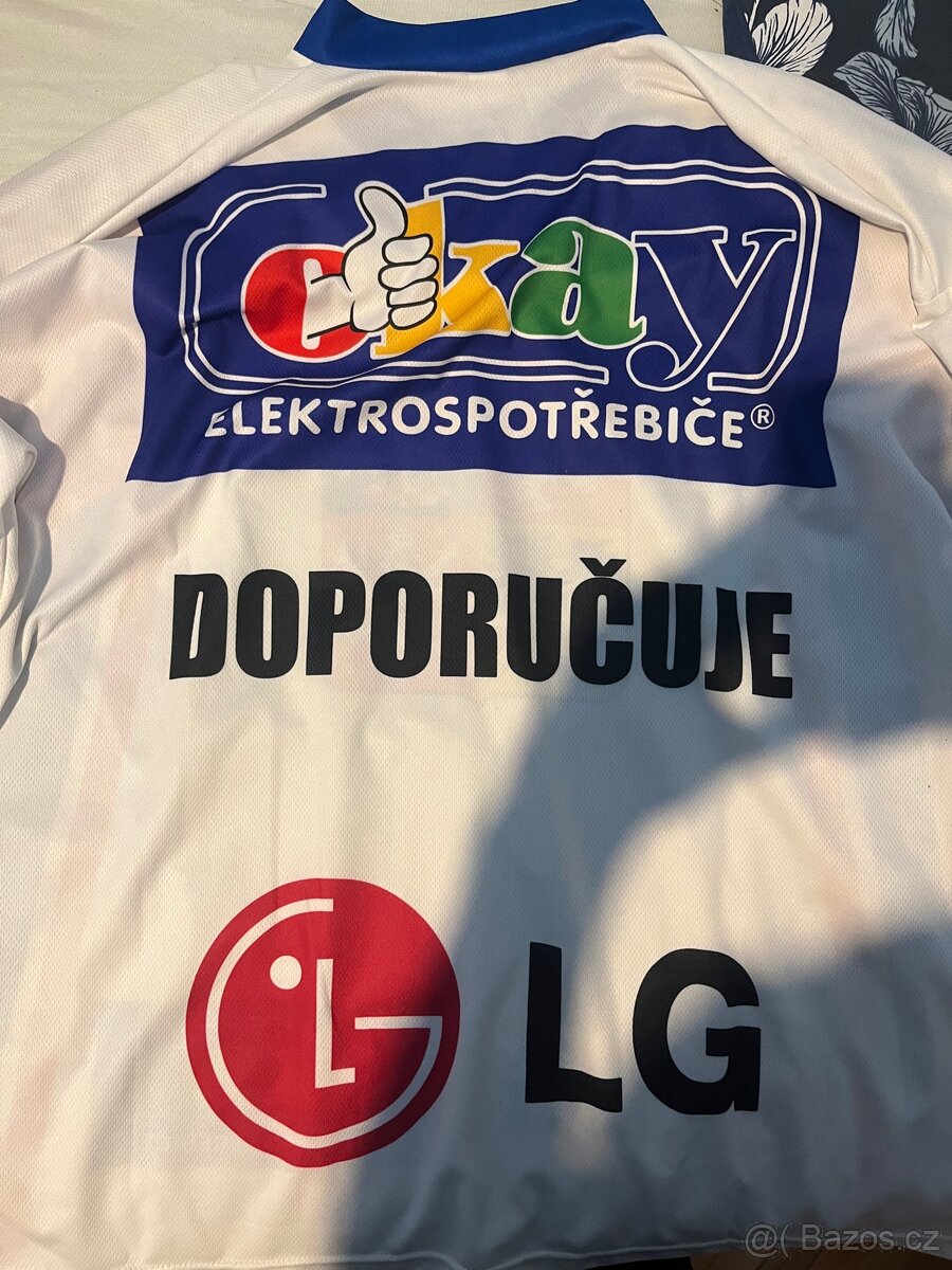 Hokejový dres