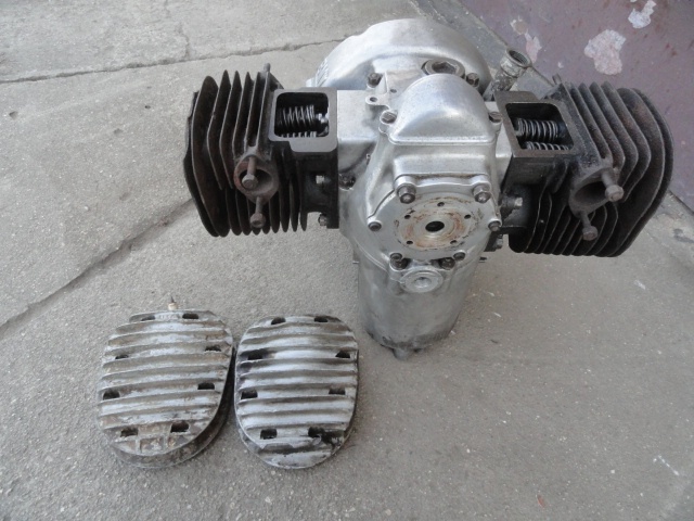 Motor BMW R11 5.série, BMW R12