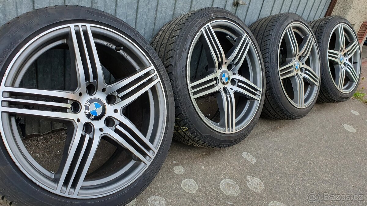 18" R.O.D. na BMW 5x120