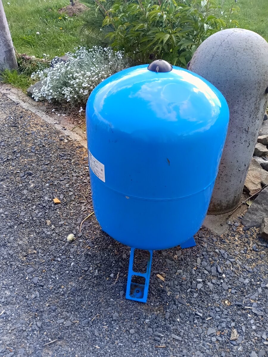 Tlaková nádoba 50l