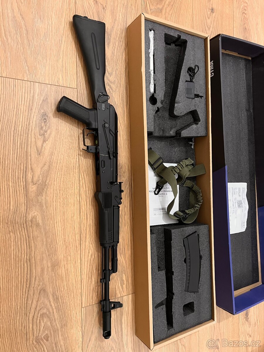 AK74 celokov (cm040c)