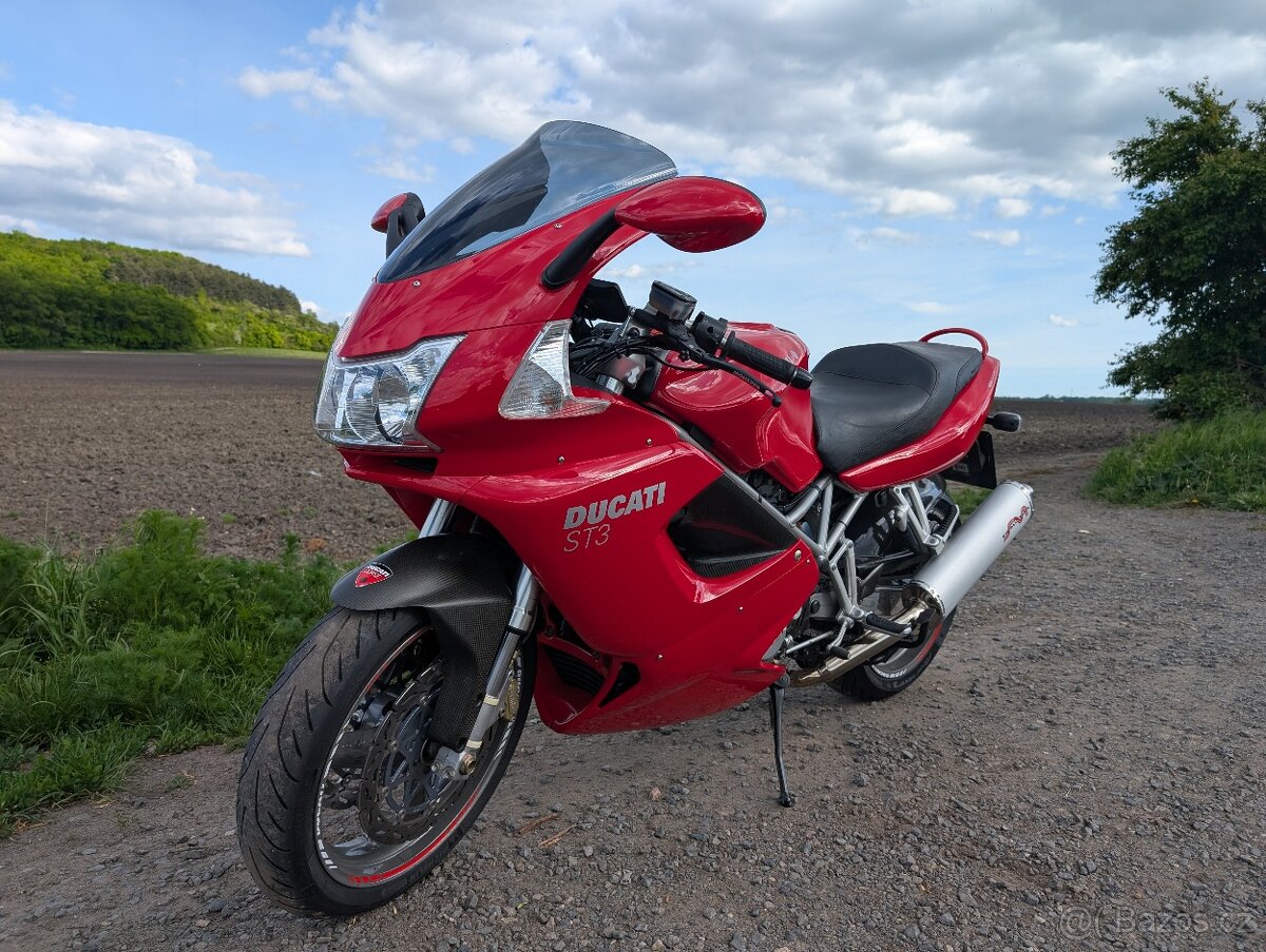 Ducati ST3