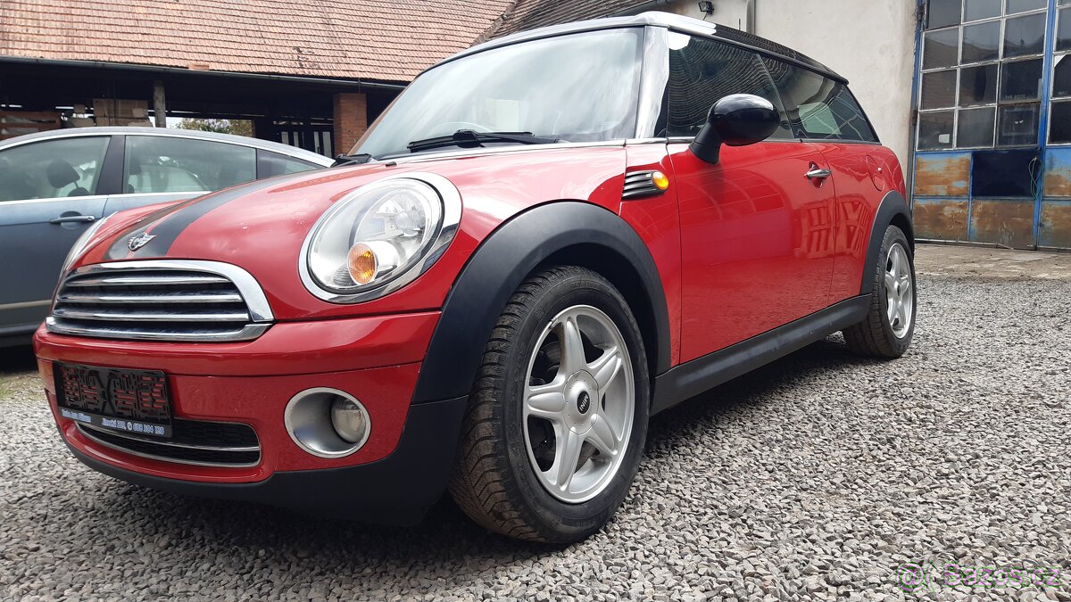 Mini cooper clubman r55 1.6 16V
