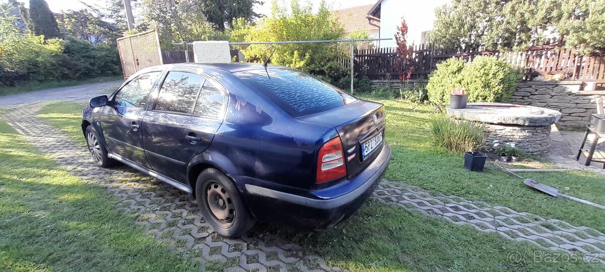 Škoda Octavia 2.0i