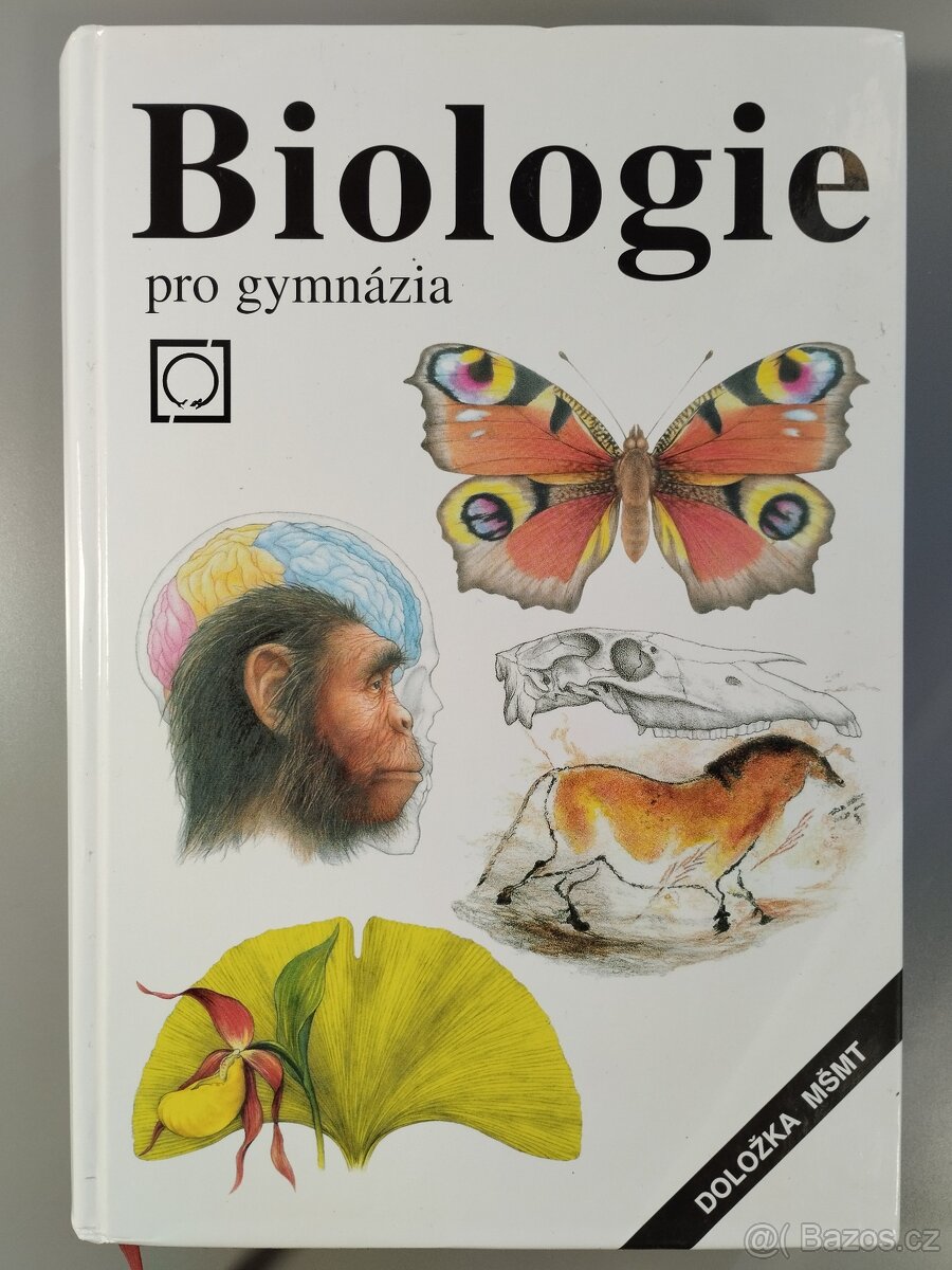 Biologie pro gymnázia