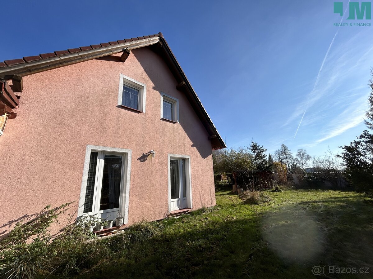 Prodej rodinné domy, 165 m2 - Vysočina - Dřevíkov