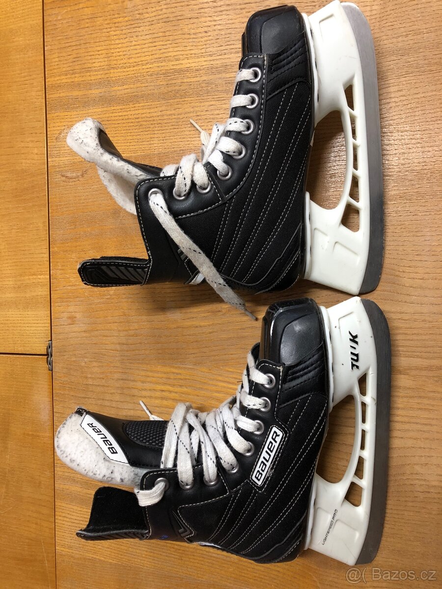 Brusle Bauer 2 R lightspeed pro