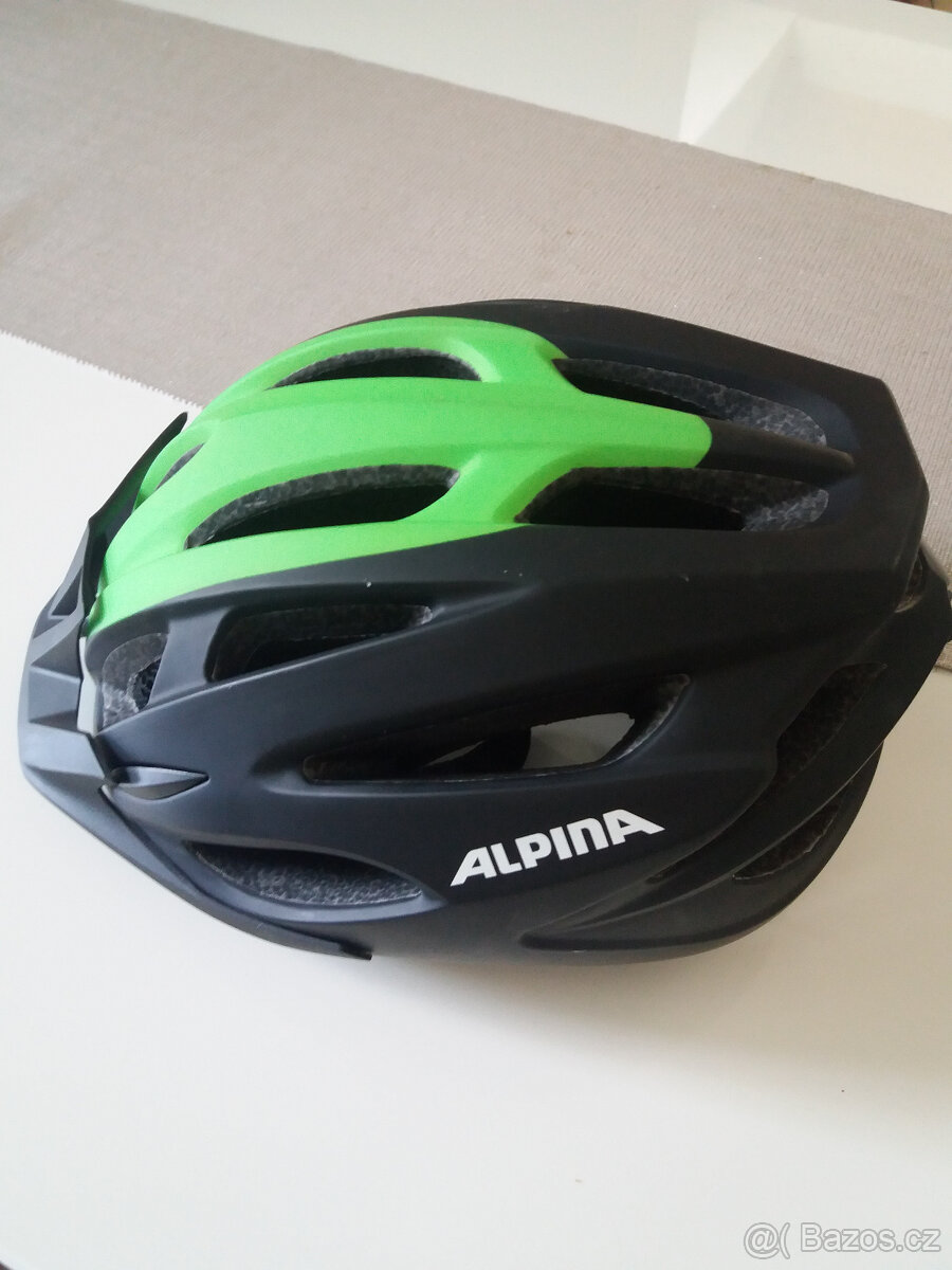 Cyklistická helma ALPINA