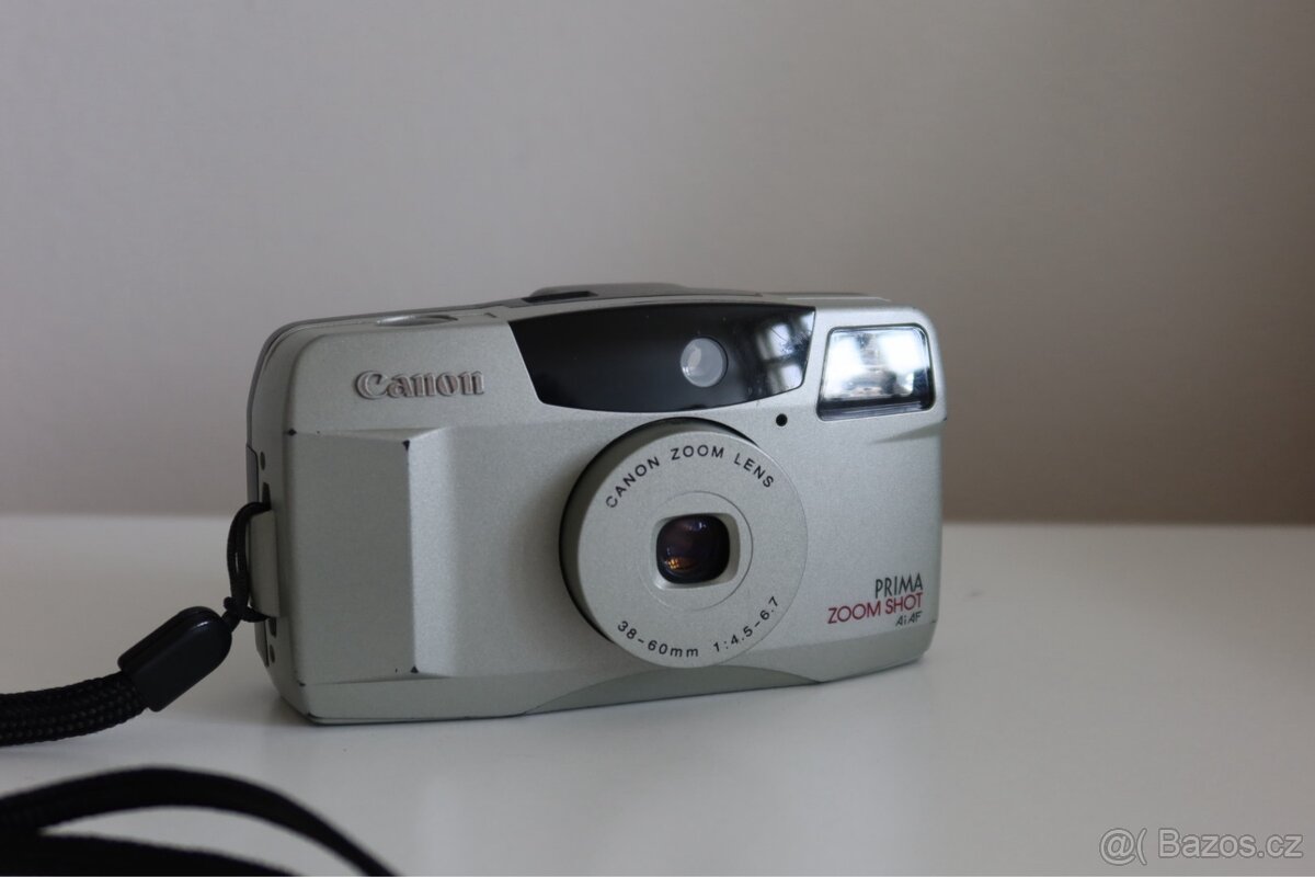 Canon Prima Zoom Shot Ai AF