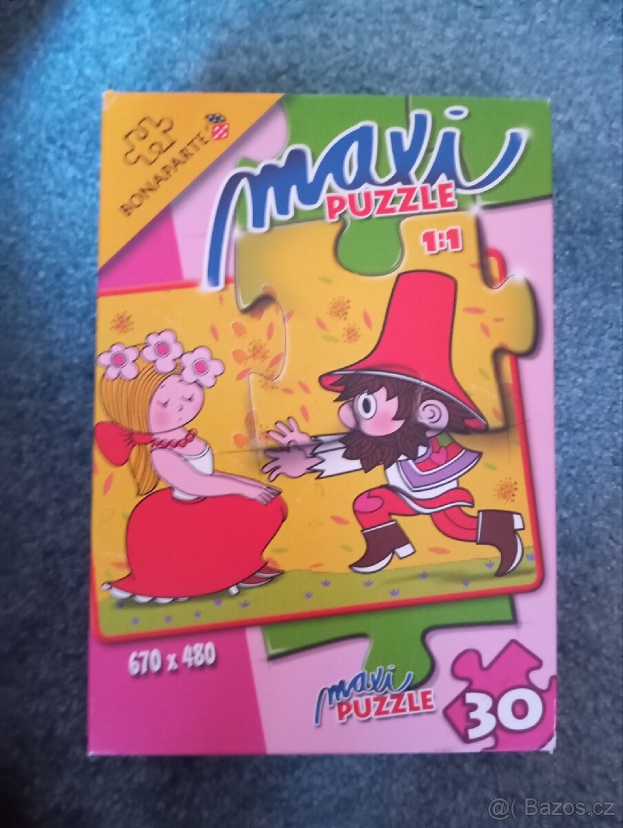 Maxi puzzle