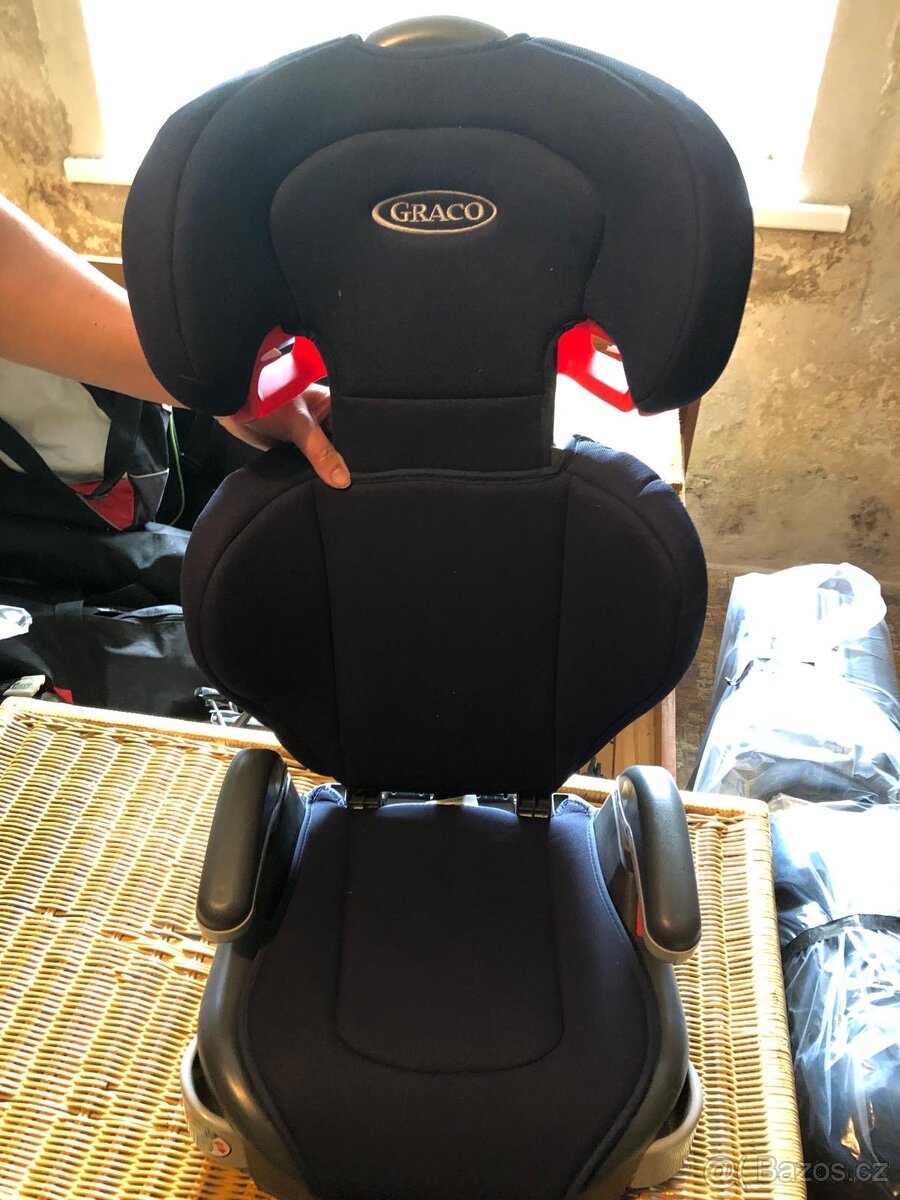 Autosedačka Graco