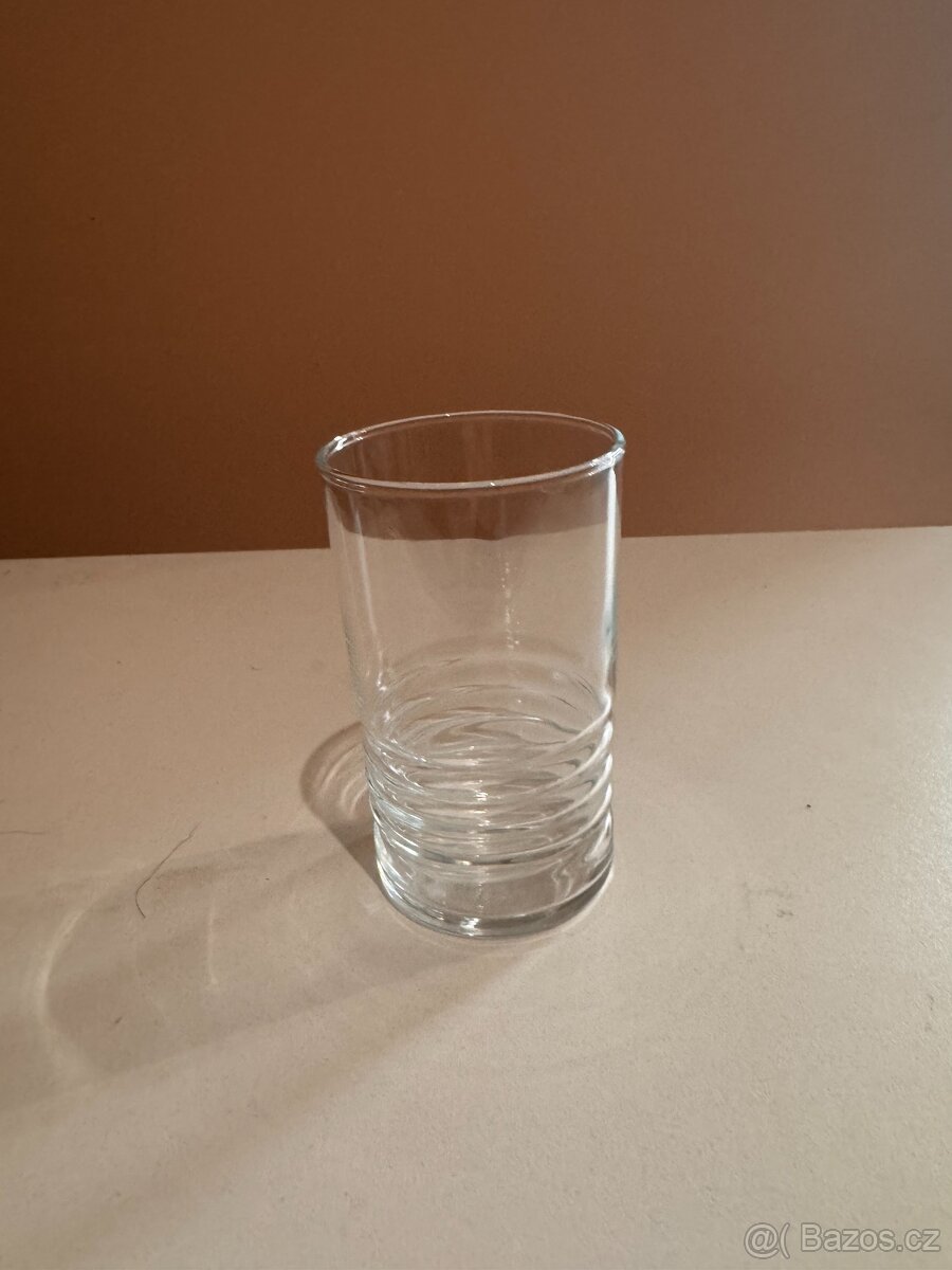 Sklenice 0,2 L