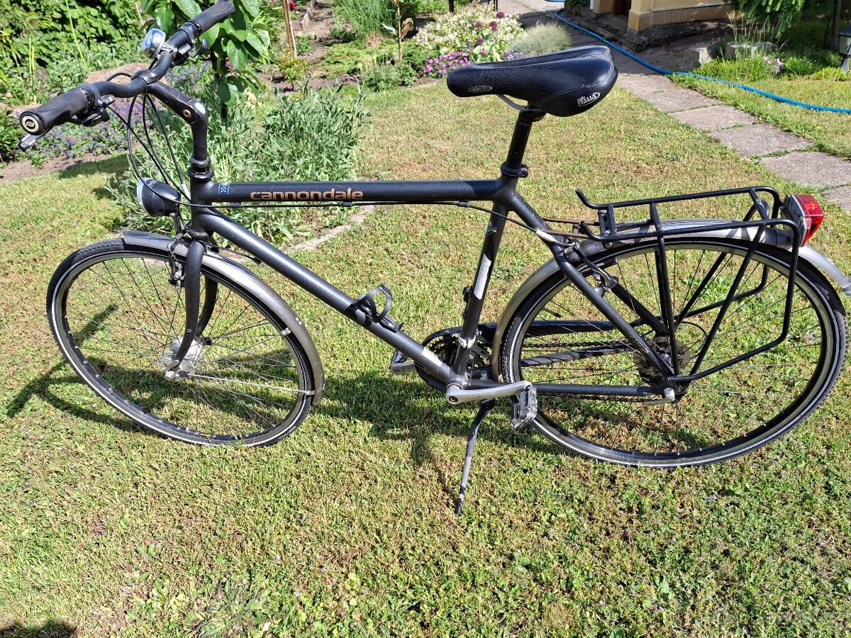 Jízdní kolo Cannondale