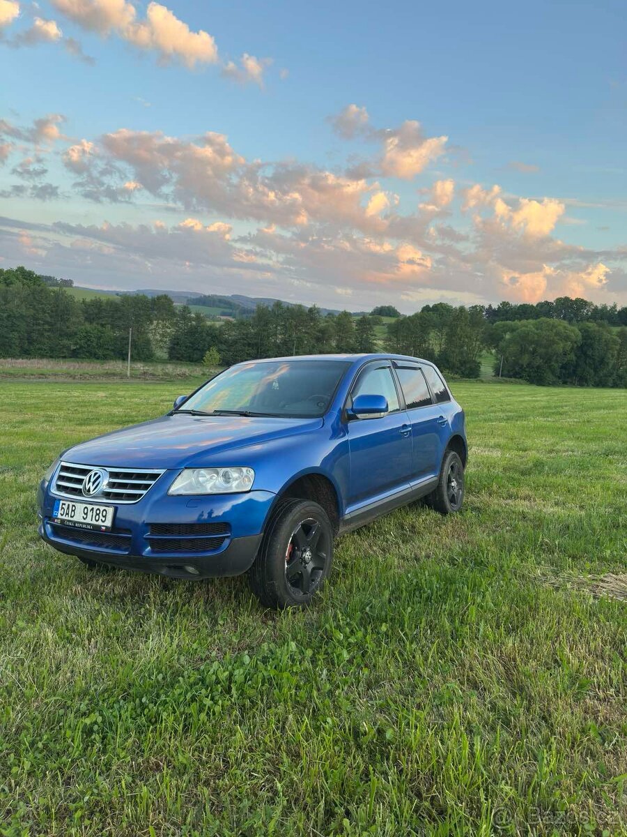 Touareg